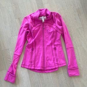 Lululemon Jacket RARE PINK COLOR